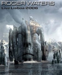 ROGER WATERS Live Rock In Rio Lisbon 06.02.2006 DVD