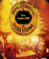 BRUCE SPRINGSTEEN Seeger Sessions Live London 2006 DVD