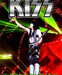 KISS Live At The Sweden Rock Festival, Sweden 06.06.2013 DVD