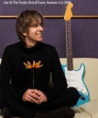 ERIC JOHNSON Live At The Fender Kickoff Event, Anaheim C.A 2009 DVD