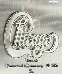 Chicago Live Dortmund Germany '82& Pine Knob MI '79 DVD