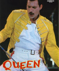 QUEEN LIVE IN PARIS JUNE 14th 1986 DVD