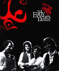DIRE STRAITS The Early Years (Live 1978-1981) DVD