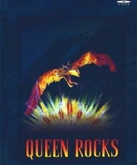 QUEEN ROCKS DVD