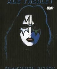 ACE FREHLEY (KISS) FRACTURED PIECES DVD