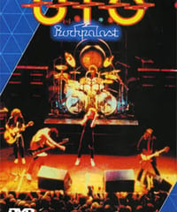 UFO ROCKPALAST 29.11.1980 DVD