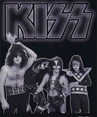 KISS WINTER LAND SAN FRANCISCO 1975 DVD