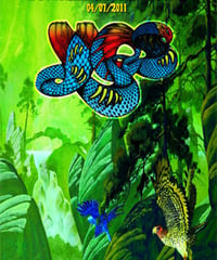 YES Live Susquehanna Bank Center, Camden, NJ. 04.07.2011 DVD