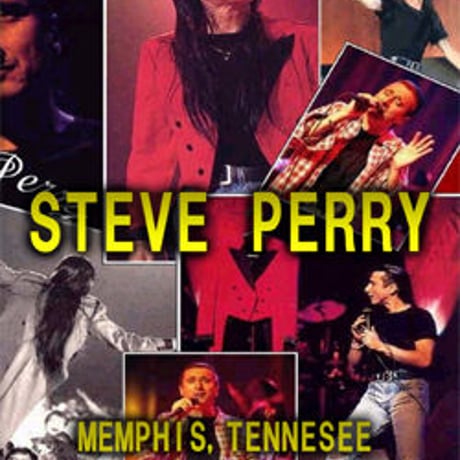 非売品ALL超〜激レア❢ジャーニー♡EPレコード✕3＆スティーブペリーステッカー steveperry | STORES