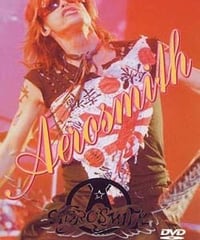 AEROSMITH JUST PUSH PLAY TOUR 2.3.2002 DVD