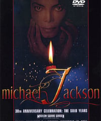 MICHAEL JACKSON 30TH ANNIVERSARY CELEBRATION DVD