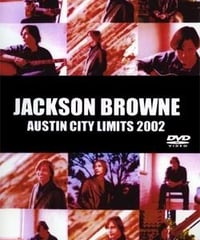 JACKSON BROWNE AUSTIN CITY LIMITS 2002 DVD