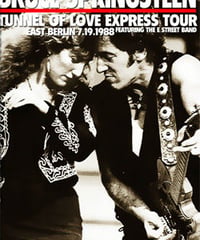 BRUCE SPRINGSTEEN Live In Berlin, Germany 07.19.1988 DVD