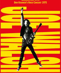 JOE WALSH Carries On Live Compilation 1972-1993 DVD