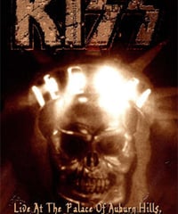 KISS Live At The Palace Auburn Hills, Detroit, MI. 11.27.1992 DVD