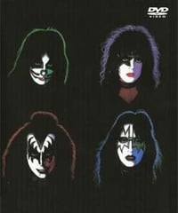 KISS MEDIA COLLECTION 1974-1978 DVD