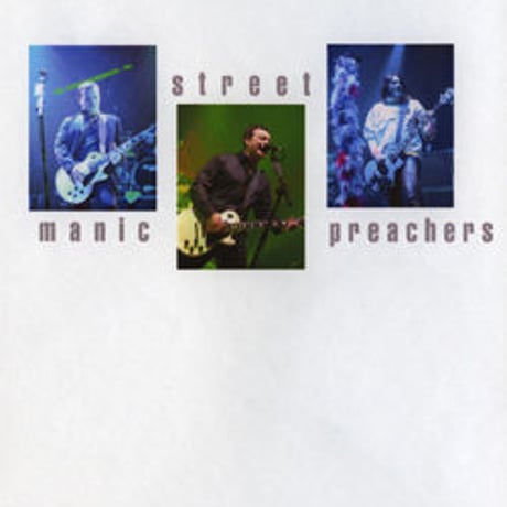 manicstreetpreachers | STORES