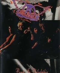 AEROSMITH PUMP IN PHILADEPHIA 1990 DVD