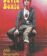DAVID BOWIE A & E BIOGRAPY DVD