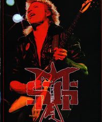 MICHAEL SCHENKER GROUP MICHAEL CHENKER COURVOISER COLLECTION DVD