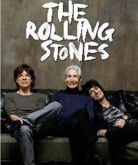 THE ROLLING STONES Live At The United Center, Chicago, IL 05.28.2013 DVD