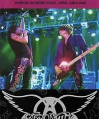 AEROSMITH HAMILTON ONTARIO CANADA APRIL 22.2004 DVD