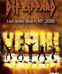 DEF LEPPARD Jones Beach, Wantagh, NY 06.24.2006 DVD