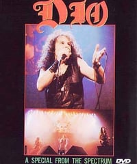 DIO A SPECIAL FROM THE SPECTRUM DVD