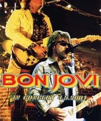 BON JOVI ONE WILD NIGHT LIVE IN JAPAN 4.5.2001 DVD
