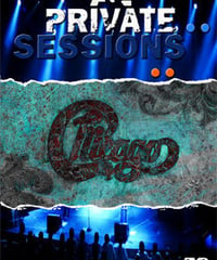 CHICAGO Live A&E Private Sessions 06.08.2008 DVD