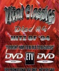 VITAL CLASSICS HITZ OF '94 DVD
