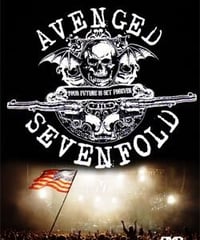 AVENGED SEVENFOLD Live Rock am Ring Festival, Germany 2011 DVD