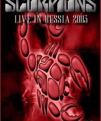 SCORPIONS And Presid. Orchestra Of Russia Federation 2003 DVD