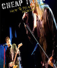 CHEAP TRICK Live At The PBS Austin City Limits 03.18.2010 DVD