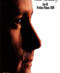 PHIL COLLINS Live At Perkins Palace 1984 (1982) DVD