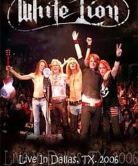MIKE TRAMPS's WHITE LION Live In Dallas, Tx. 03.02.2006 DVD