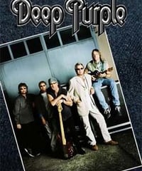 DEEP PURPLE Live In Kiev Ukraine 09.15.1996 DVD