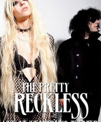 THE PRETTY RECKLESS Live at iHeartRadio Theater Los Angeles 12.07.2016 DVD