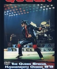 QUEEN Live at the Hammersmith Odeon 1979 (London for the People of Kampuchea) DVD