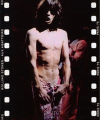 Rolling Stones Aux Abattoirs live in Paris '76 DVD