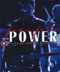 BRUCE SPRINGSTEEN PEOPLE HAVE THE POWER CLEVELAND,OH 2004 DVD