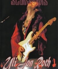 SCORPIONS ULI JON ROTH UNDER AN ELECTRIC SUN DVD