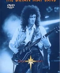 THE BRIAN MAY BAND LIVE IN ATLANTA 1993 DVD