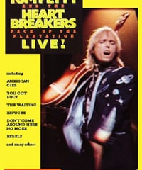 TOM PETTY Pack Up The Plantation Live At The Wiltern Theatre, Los Angeles, CA 08.06.1985 DVD