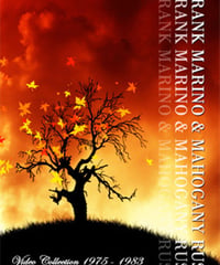FRANK MARINO & MAHOGANY RUSH Video Collection 1975 - 1983 DVD