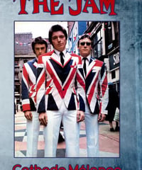 THE JAM Cathode Melange Media Collection 79 - 81 DVD