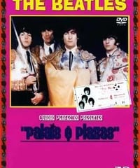 THE BEATLES Palais & Plazas Live In Europe 1965 DVD
