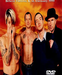 RED HOT CHILLI PEPPERS Bizarre Festival, Koln, Germany 1999 DVD
