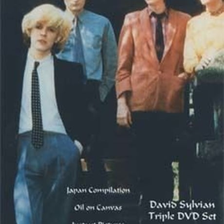 davidsylvian | STORES