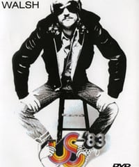 JOE WALSH US FESTIVAL'83 & MORE DVD